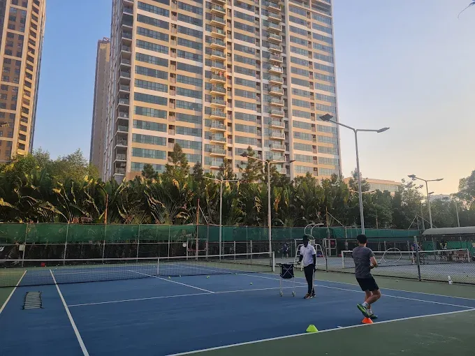  Sân Tennis Pickleball Thăng Long Number 1